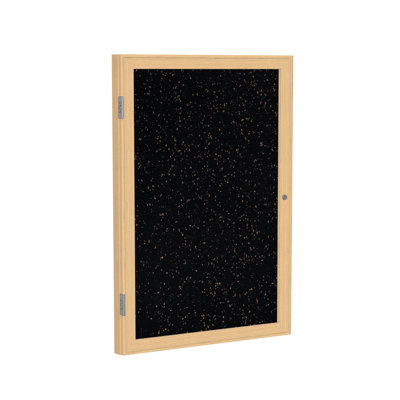 Tableau d’affichage clos cabinet