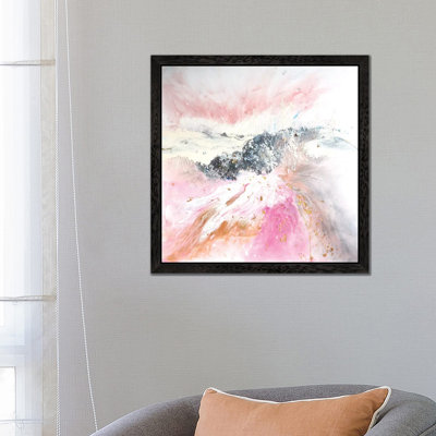 Angelic Dreams by Antuanelle - Print on Canvas