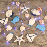 Aurelina 20 - Bulb 10'' Novelty String Light
