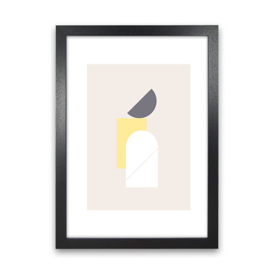 Mila Abstract N11 by Pixy Paper - Print
