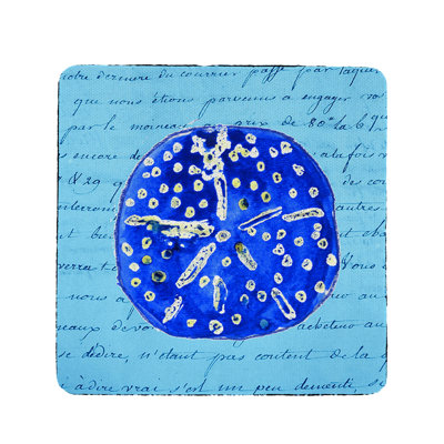 Liesel Square 4 Piece Coaster Set