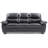 Marta G677-S Sofa , BLACK