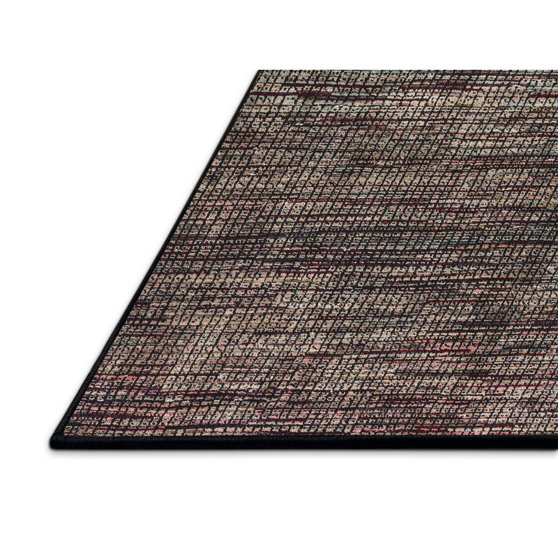 Abstract Indoor Rug, Rectangle 3' x 5'
