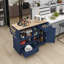 Buffet décoratif carré 1 porte-1891499150