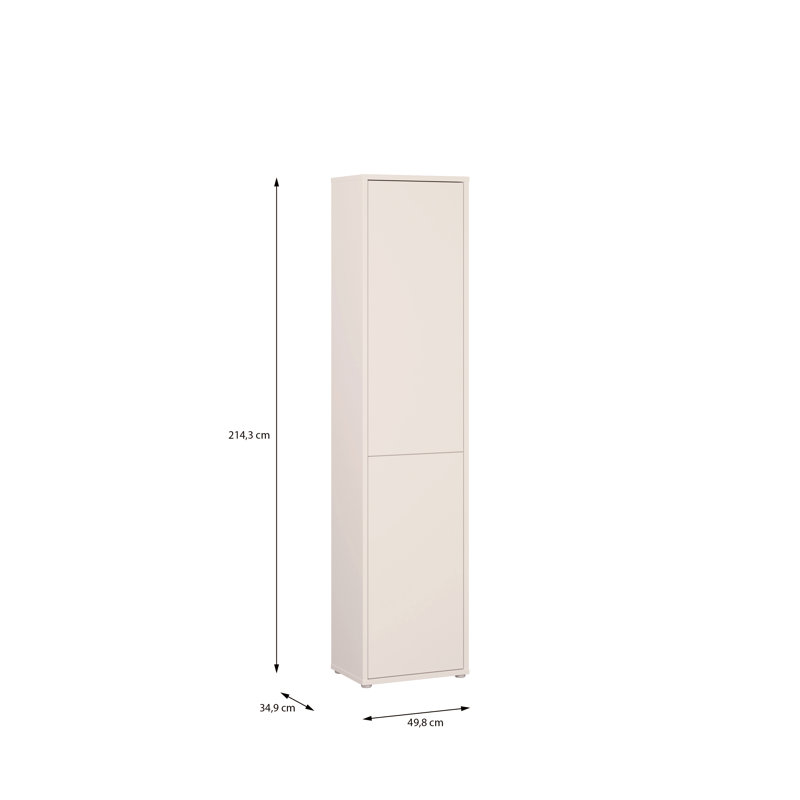 Alice Springs Rectangle Accent Cabinet