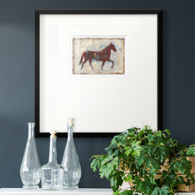 " Iron Equine II "