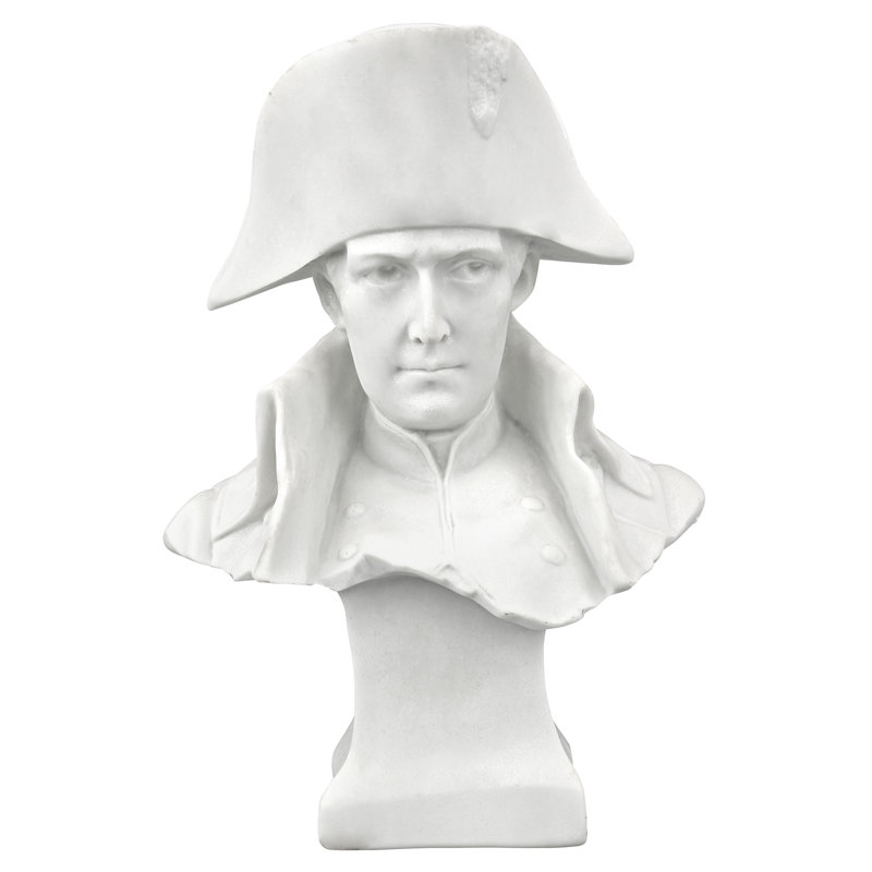 Emperor Napoleon Bonaparte People Bust