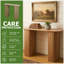 90 cm W Console Table
