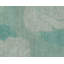 Lux Rose Floral Area Rug in Blue/Green/Gray-45410791