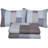 Standard Cotton Reversible Quilt Set-2048811953