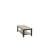 Coffee Table With Open Storage Shelf