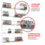 Spice Rack 1 Wall Spice Rack
