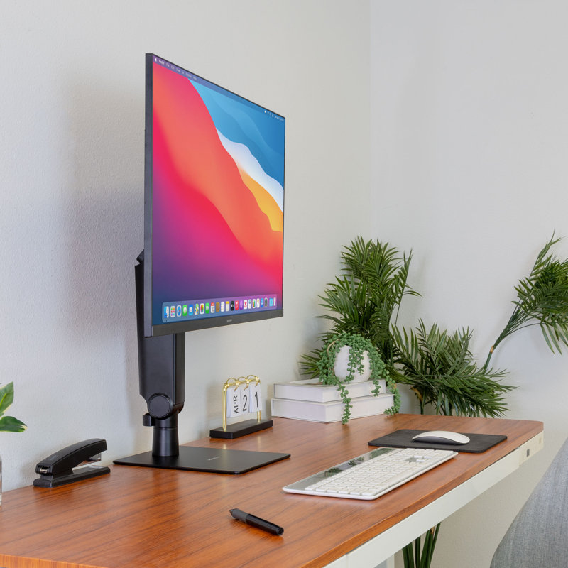 Mount-it Single Screen Desktop Mount