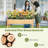 Dharmpal Wood Elevated Planter
