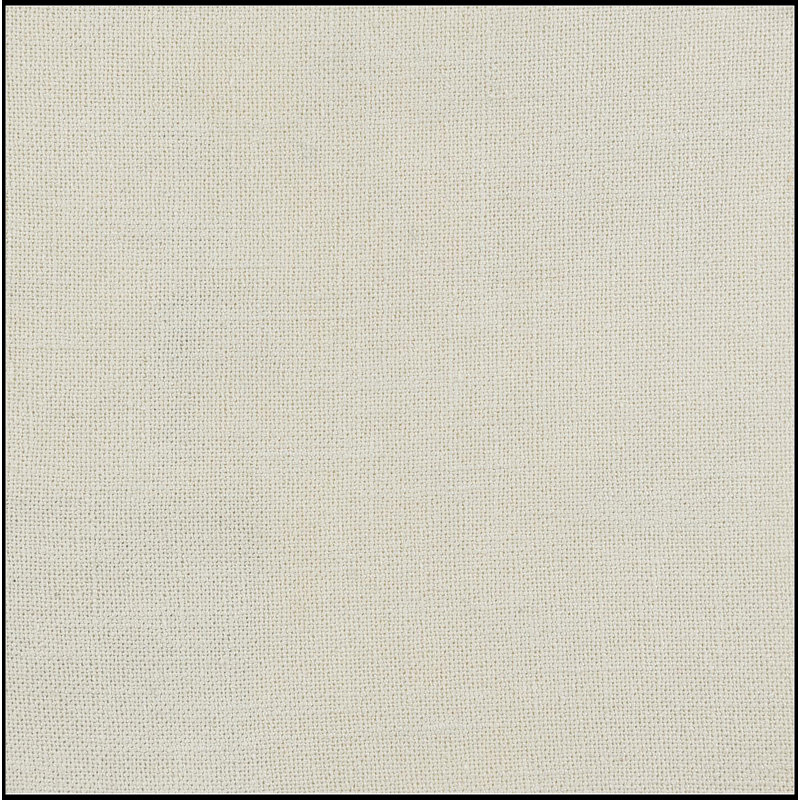  Ensemble de 2 chaises d'appoint capitonnées, Tissu beige