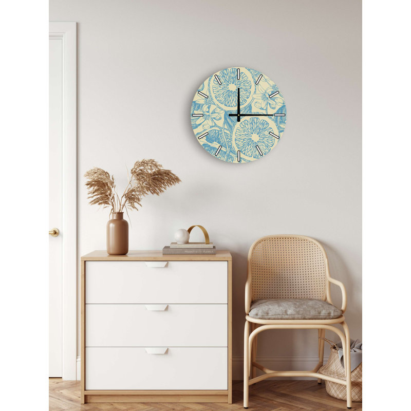Horloge murale Bijolle