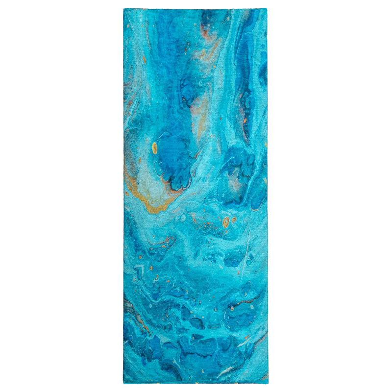 Tapis de cuisine antidérapant Donis