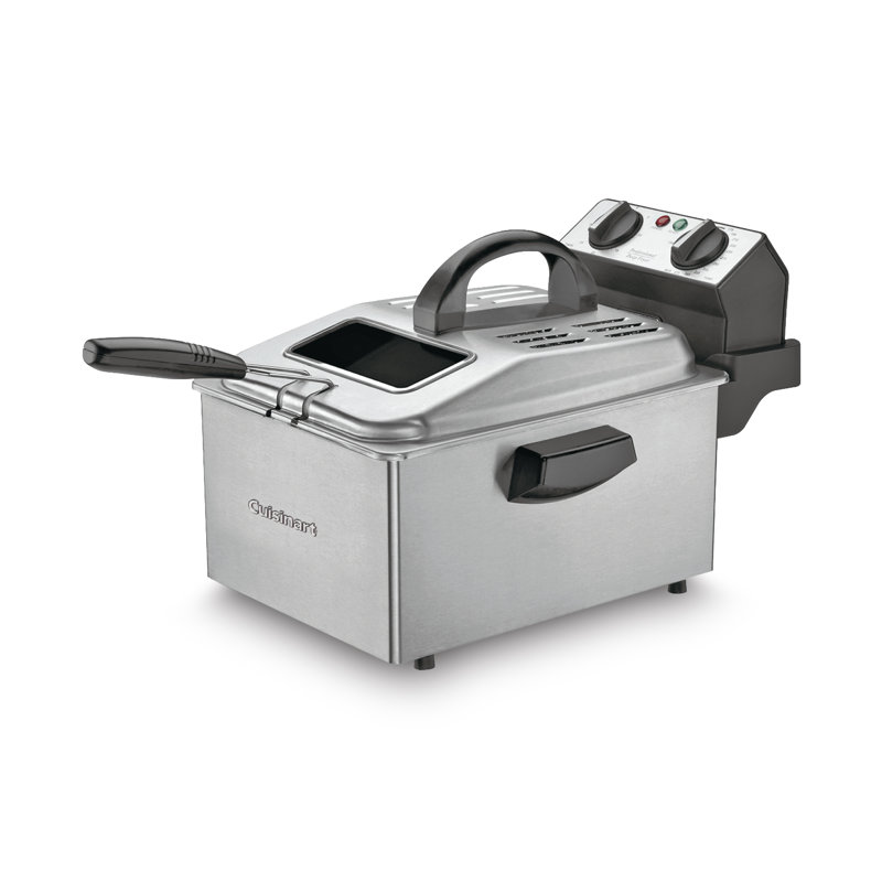 Cuisinart Professional Deep Fryer, CDF-250C