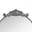 Miroir d'appoint mural 58 "X24"