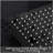 10" Square Rainfall & High Pressure Stainless Steel Bath Shower head  Matte Black-124802027