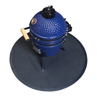 Goodyear 32'' W Plastic Grill Mat