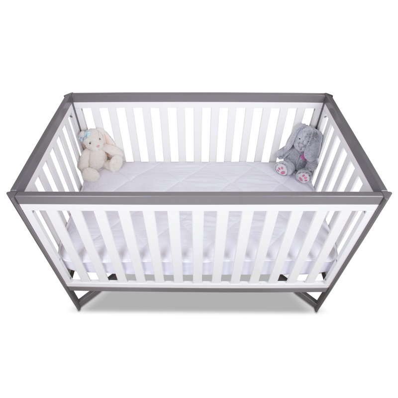 Lund Standard Crib/Toddler Rectangle Mattress Pad