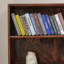 Classic solid wood furniture bookcase