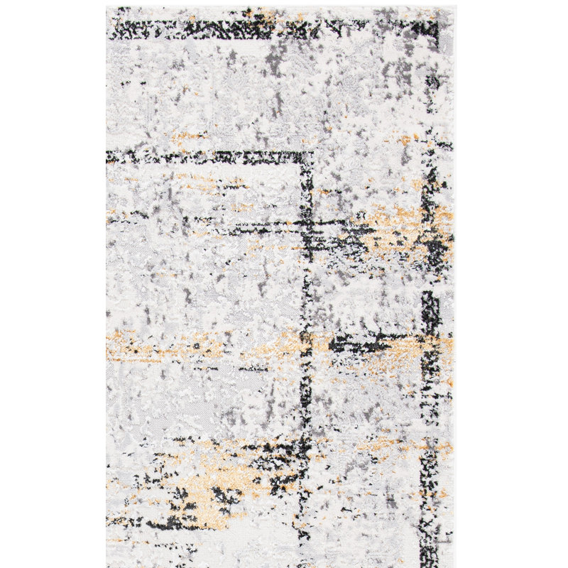 Waterton Performance Rug, Square 6'7"