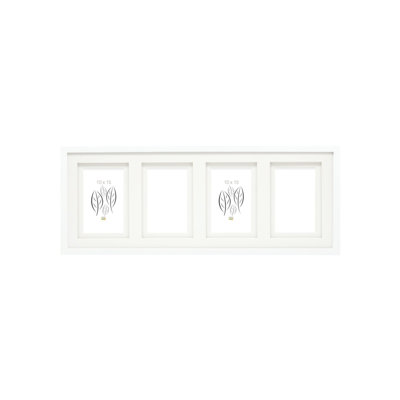 Rohin Wood Collage Picture Frame