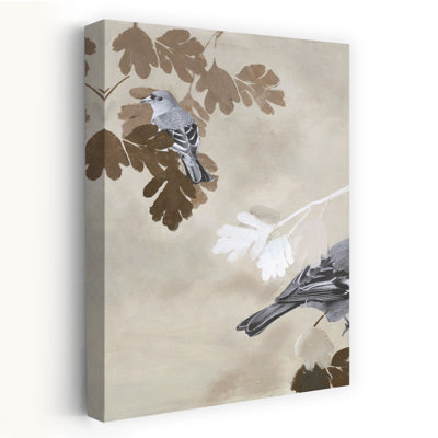 Art contemporain oiseau 3