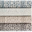 Temple Charcoal Hand Micro Hooked Wool Rug-41078992