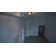 2-light Black Motion Sensor Dusk To Dawn Outdoor Flush Mount Ceiling Light With Clear Glass Shade 