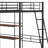 Makris Kids Twin Loft Bed-791654062