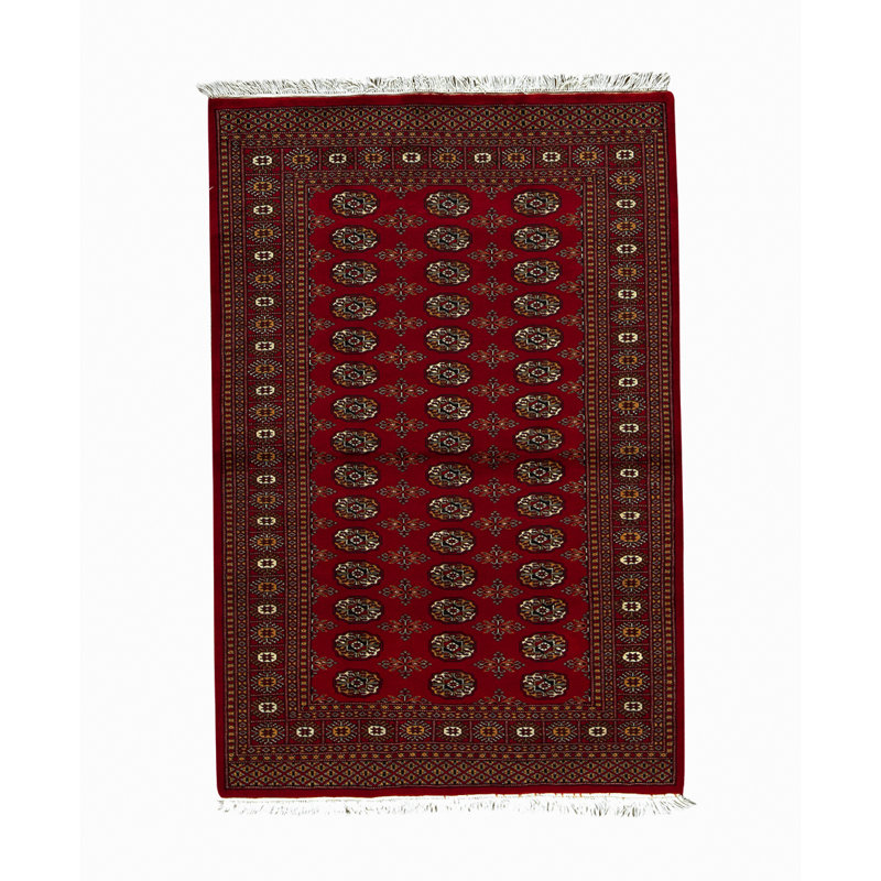 Wool Moroccan Area Rug