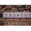 Tapis traditionnel floral 8 x 12