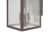 Raedawn Seeded Glass Outdoor Wall Lantern-716574624-782869574-782869572