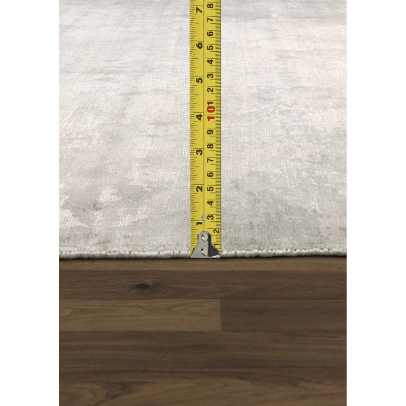 Beverly Abstract Area Rug, Rectangle 6' x 9'