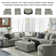 Lindyn 133" Wide Symmetrical Corner Sectional