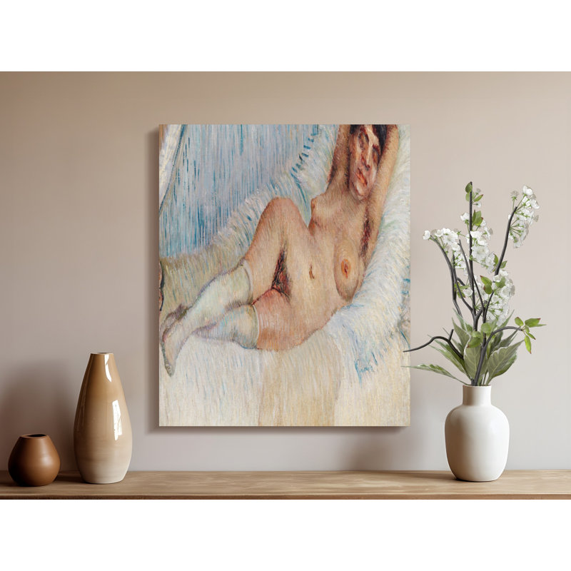 Goggin Wrapped Canvas Print Set, 9x12