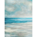 Surf And Sand I Print by Barclay Butera
