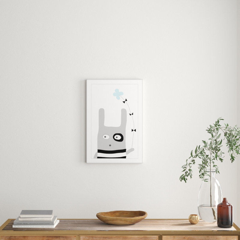 Katarina Snygg - Single Picture Frame Painting, 61cm H x 41cm W x 3.81cm D