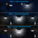Polyvalent LED Solar Power Security Wall Lights Outdoor with Motion Sensor Auto-On/Off