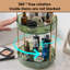 Rangement pour salle de bain 2 niveaux-785779295