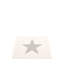 Viggo Area Rug in Warm Gray/White-69435713