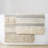 Woven Texture Stripe Bath Rug 22X58"-180118550