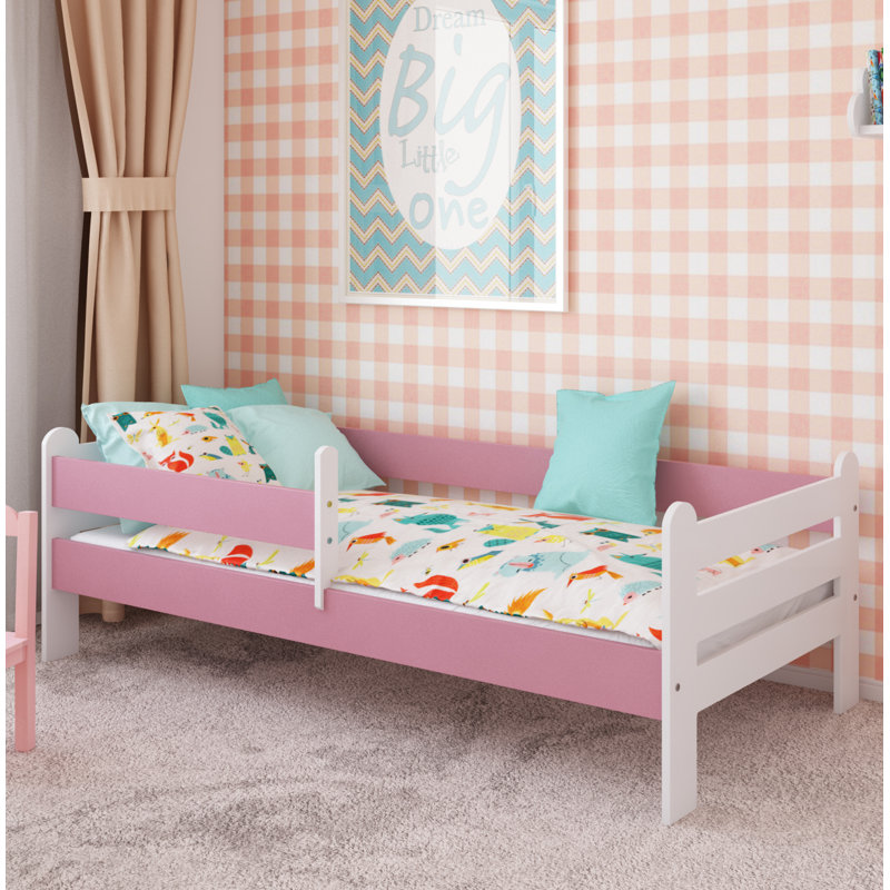 Laughlin Standard, Pink, European Toddler (80 x 160 cm)