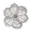 Magnolia Metal Decorative Tray