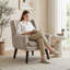 Ensemble de 2 fauteuils rembourrés-2105010256