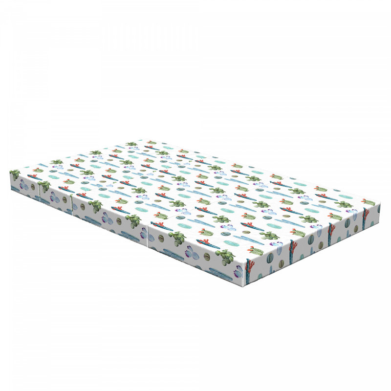 5'' Medium Mattress, King