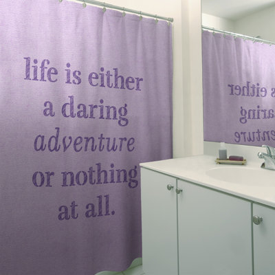 Shower Curtain